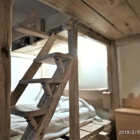 Il Covo Dello Sciatore Falcade Eksteriør billede